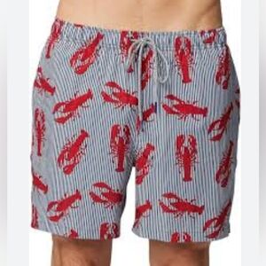 Rainforest swim and sports shorts size L